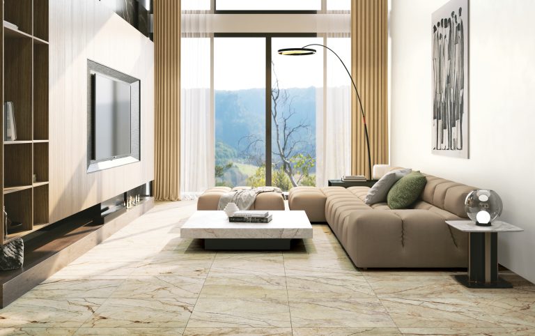 _render Bidisar Crema FT 60x60 Rect. - RGB - dnevna soba